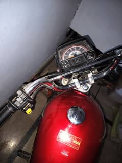 honda 70  22 modal exchange with 125
