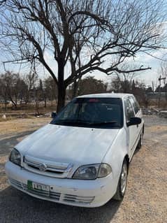 Suzuki Cultus VXR 2008