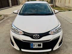 Toyota Yaris GLI - CVT 1.3
