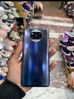 POCO X3 PRO DUAL SIM OFFICIAL PTA APPROVED 10/10