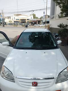 Honda Civic Prosmetic 2002