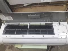 haier 1 ton invertar