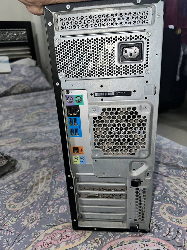 HP Z440 DDR-4 Machine, MSI RX580 8GB Graphics Card 4