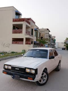 Toyota Corona 1982