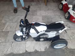 Electric Baby Bike