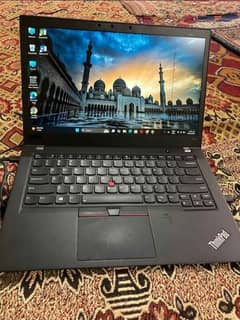 Lenovi ThinkPad T480s