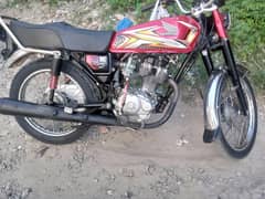 Honda 125