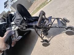 Baby stroller tinnies brand