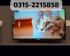 NEW ARRIVAL SAMAUNG 32 INCHES SMART LED TV 2025