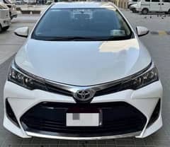 Toyota Corolla Altis 2021 Automatic