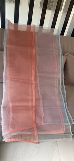 stitched silk suit