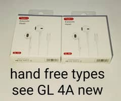 earphones earbuds headphones handsfree handset