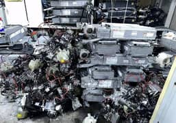 We Deals All kind of Hybrid batteris nd ABS unit Available Frsh import