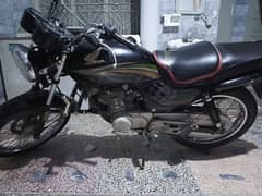 honda 125 deluxe