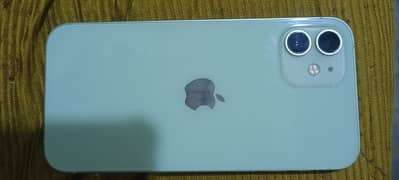 iPhone 12 128GB white cover