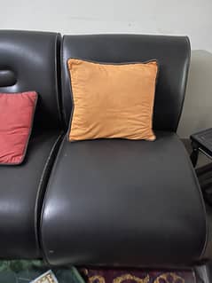Sofa set