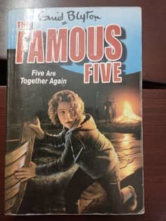 THE FAMOUS FIVE