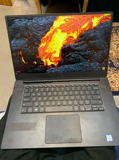 DELL PRECISION 5520 Core i7 7th Gen + 4GB GPU