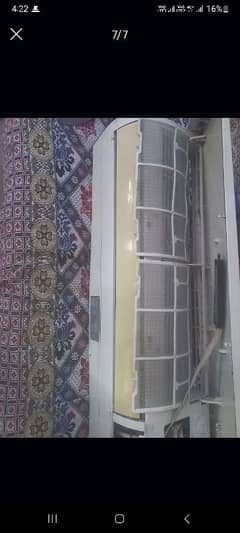 AC indoor 1 ton DAWlANCE