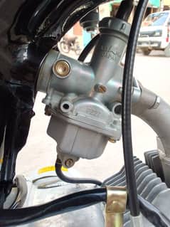 japani carburetor 125cc original pz27