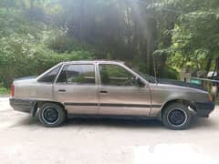 Daewoo Racer 1992 Murree