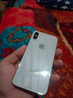 Iphone xs pta approved dual sim physical + esim