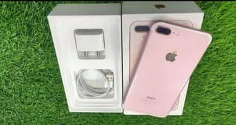iphone 7plus 128gb pta approved all ok 03110490162whatsapp number