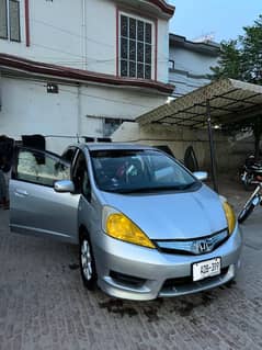 Honda Fit 2013