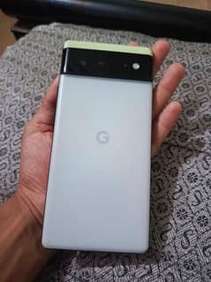 Google pixel 6 good condition  8.128 gb