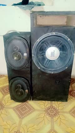 woffar or two speaker for sale