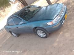 Toyota Corolla XE 2001 03365591867