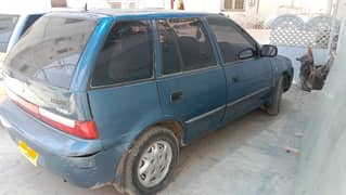 Suzuki Cultus VXR 2008