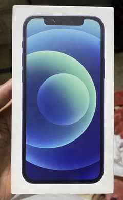 Iphone 12 |128gb| non pta| with box| fresh condition