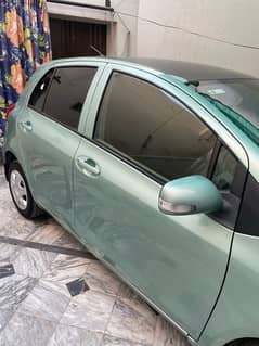Toyota Vitz 2010