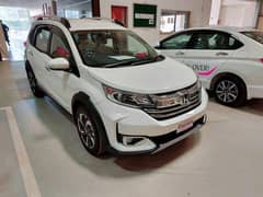A brand new honda brv-s for sale.