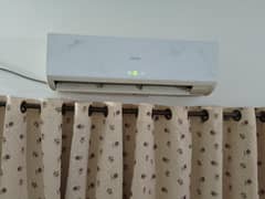 desi inverter 1 ton. 3.5 amp load.     out class condition