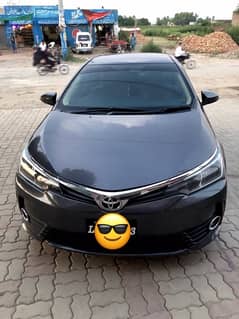 Toyota Corolla GLI 2018