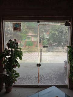 12mm mirror door