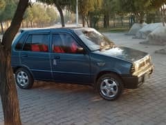Urgent sale Suzuki Mehran VXR 2008