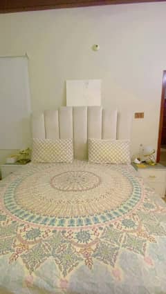 Complete White Deco Furniture For Sale