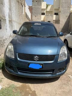 Suzuki Swift 2011