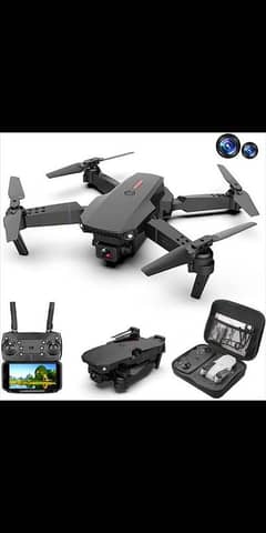 E-88 Pro Drone Camera – Ultimate Control & Clarity