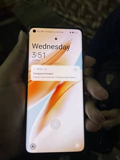 One plus 8 12gb ram 256 memory dual sim