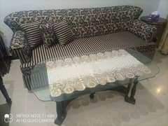 5 seater sofa set
