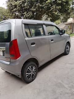Suzuki WagonR VXL