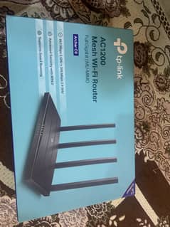 tp-link Ac1200 Archer C6 Wifi Router