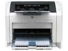 Hp laserjet 1022/ delivery all Lahore/ nabr 03249529275