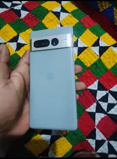 google pixel 7 pro 12/128 gb