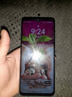 8GB ram 128gb memory with box and charger
