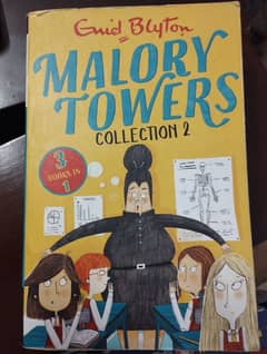 MALORY TOWERS( 3 in 1)